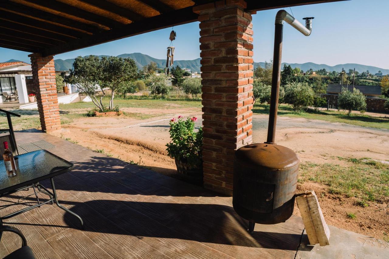 Quinta Sofia Valle De Guadalupe (Adults Only) Kültér fotó