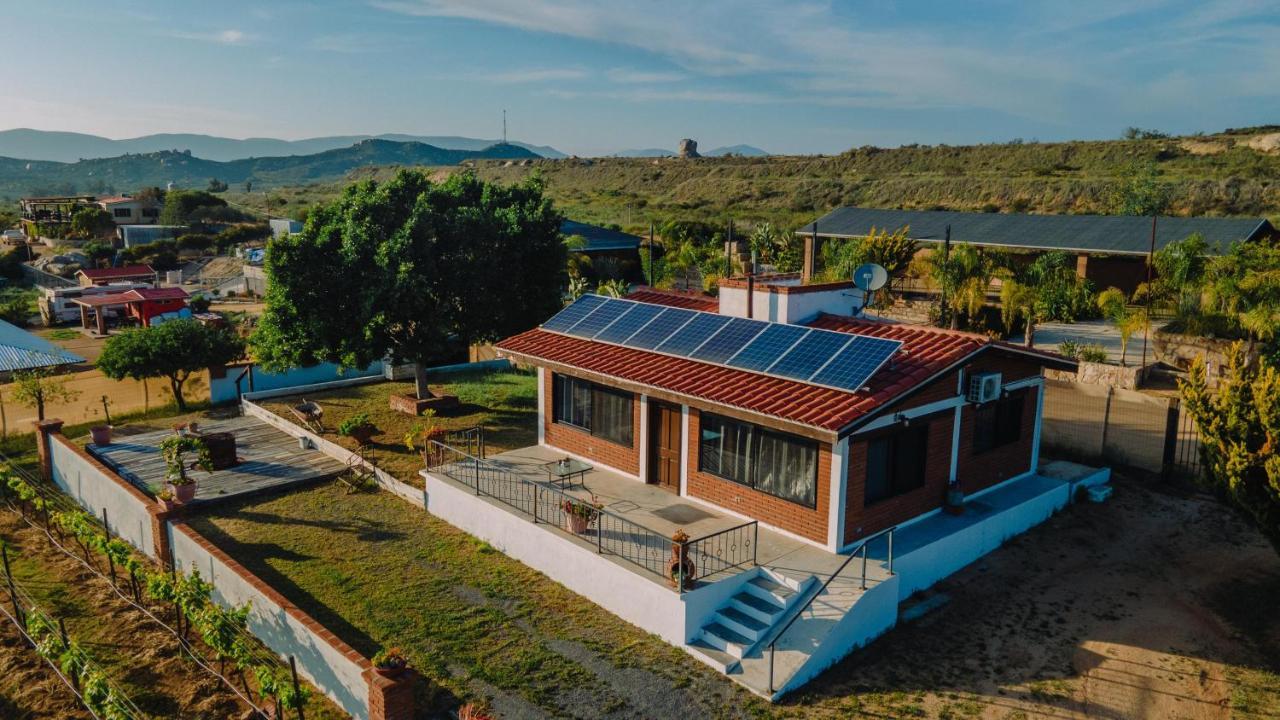 Quinta Sofia Valle De Guadalupe (Adults Only) Kültér fotó