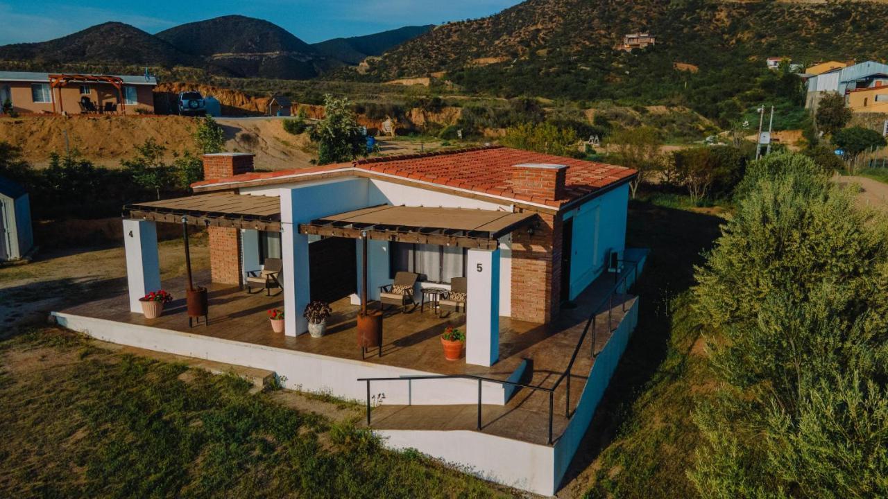 Quinta Sofia Valle De Guadalupe (Adults Only) Kültér fotó