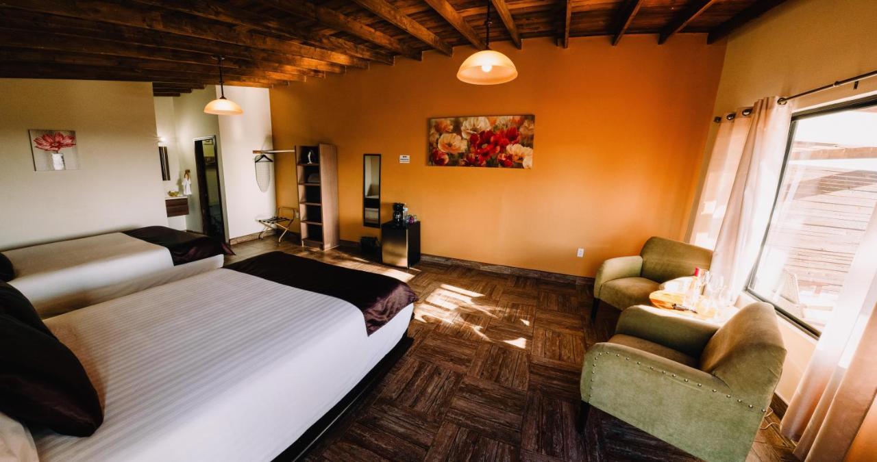 Quinta Sofia Valle De Guadalupe (Adults Only) Kültér fotó