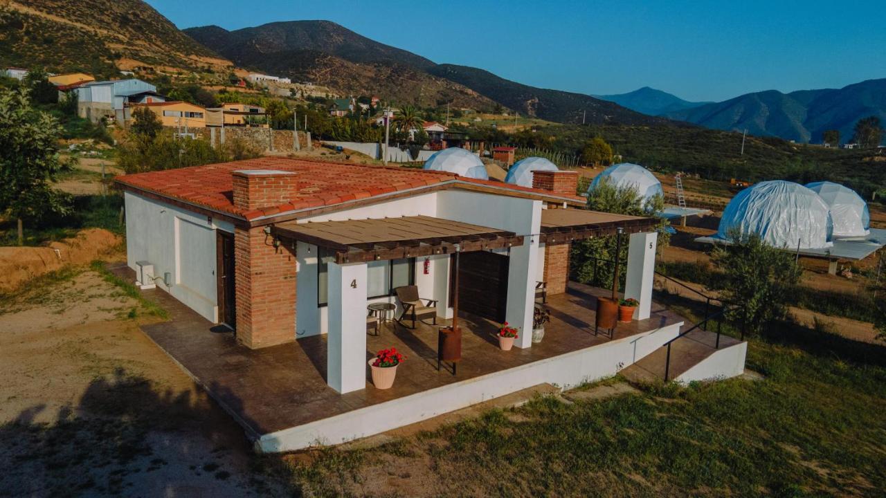 Quinta Sofia Valle De Guadalupe (Adults Only) Kültér fotó
