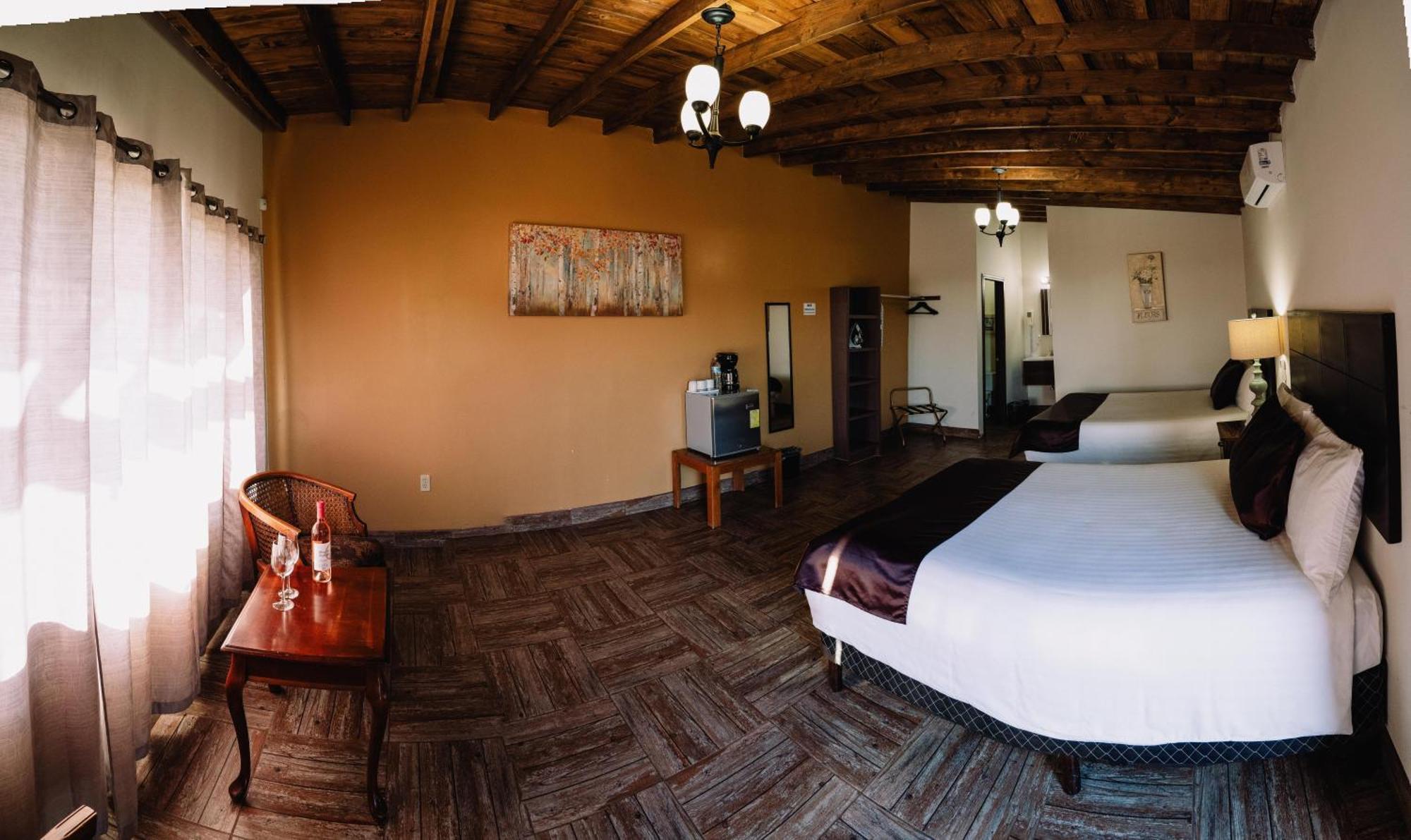 Quinta Sofia Valle De Guadalupe (Adults Only) Kültér fotó