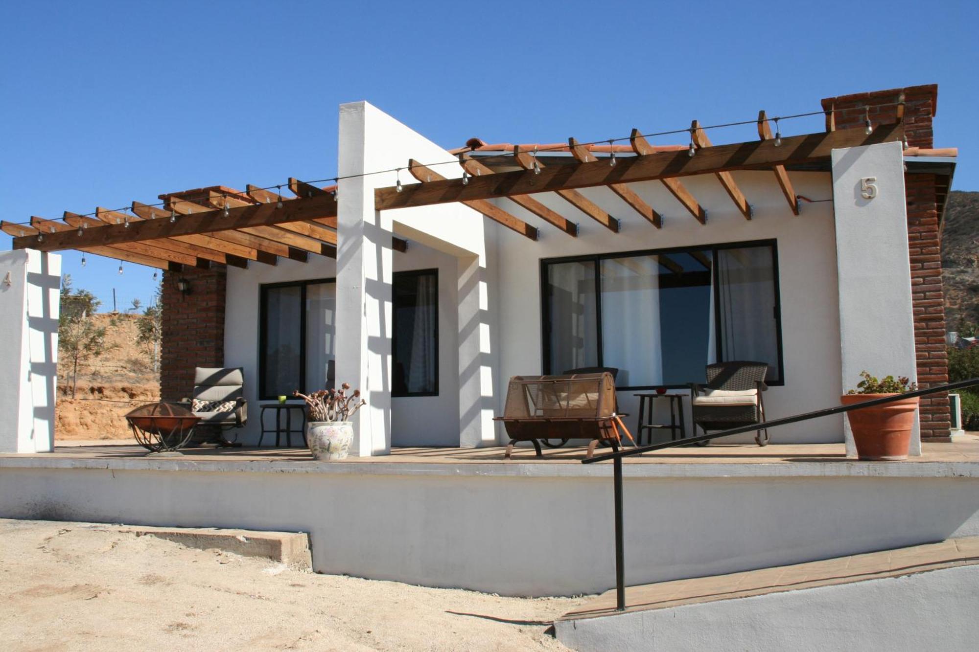 Quinta Sofia Valle De Guadalupe (Adults Only) Kültér fotó