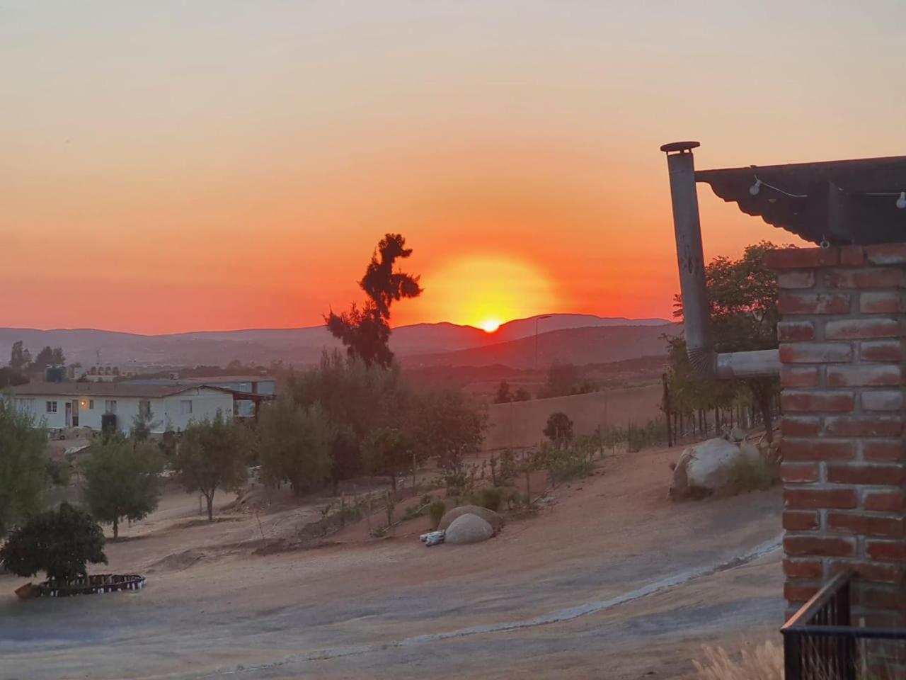 Quinta Sofia Valle De Guadalupe (Adults Only) Kültér fotó
