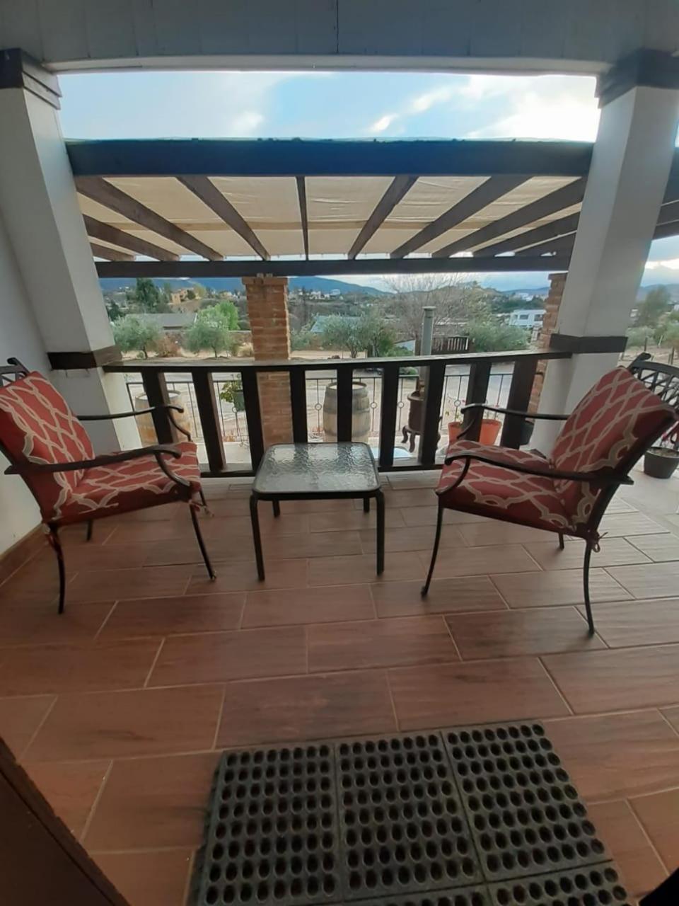 Quinta Sofia Valle De Guadalupe (Adults Only) Kültér fotó