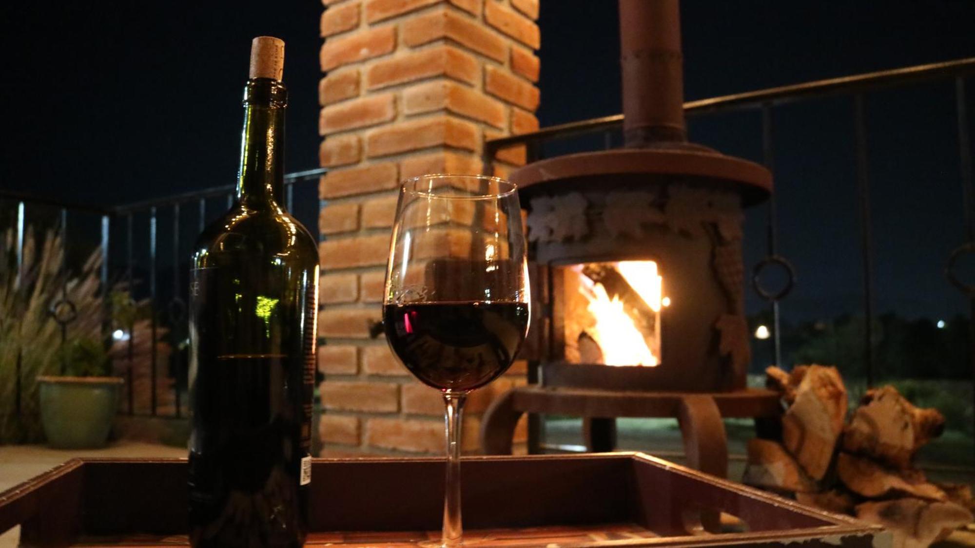 Quinta Sofia Valle De Guadalupe (Adults Only) Kültér fotó